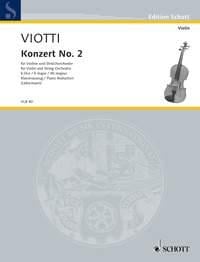 Concerto No. 2 E Major